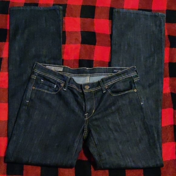 Anthropologie Denim - Anthropologie Citizens of Humanity Dark Wash Jeans